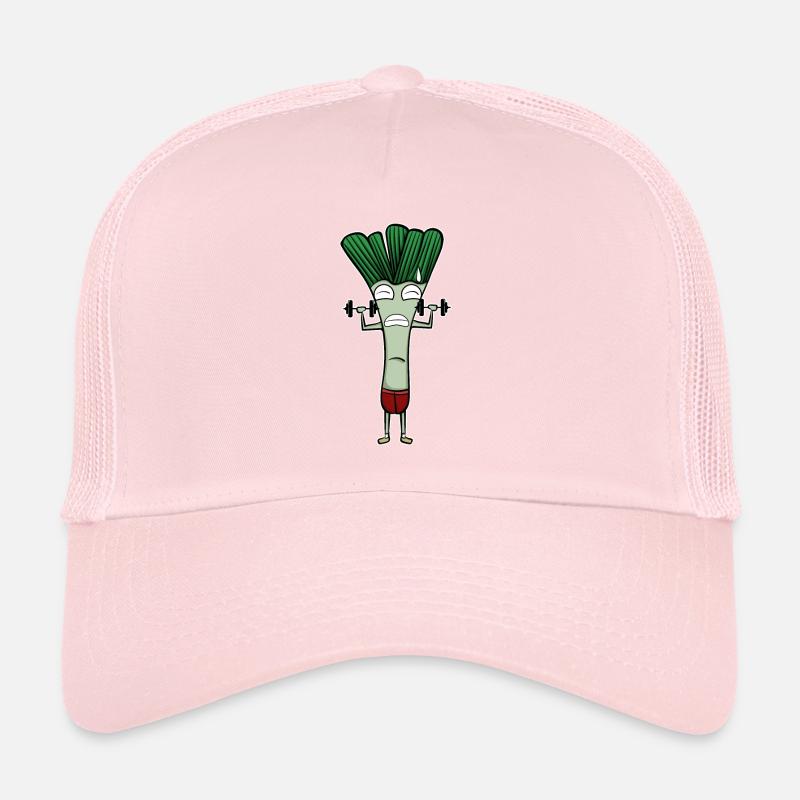 Lauch Trucker Cap