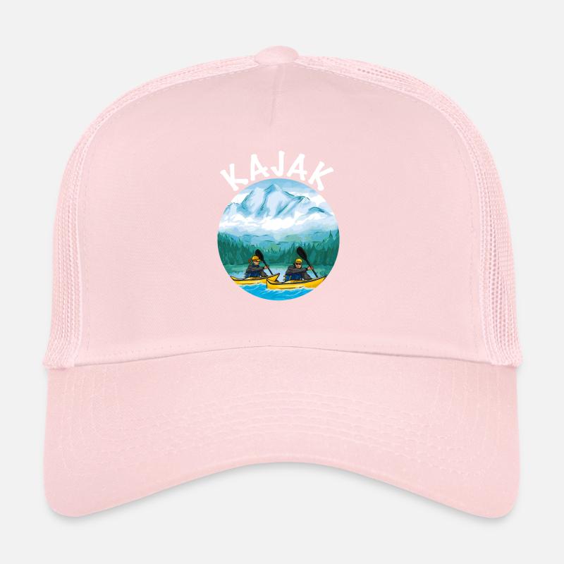 Kajak Trucker Cap