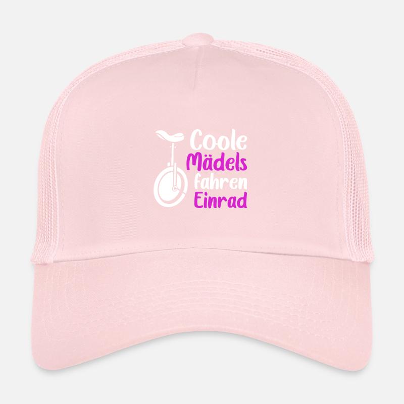 Einrad Trucker Cap