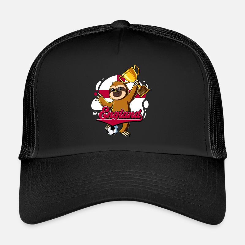 England Fußball Trucker Cap