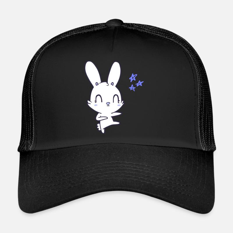Häschen Design Trucker Cap