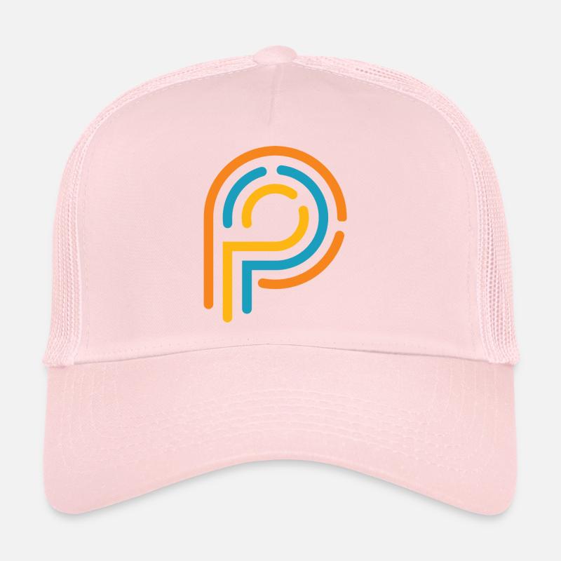 P Bekleidungsmarke Trucker Cap
