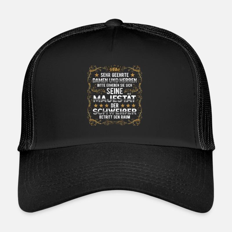 Schweißer Trucker Cap