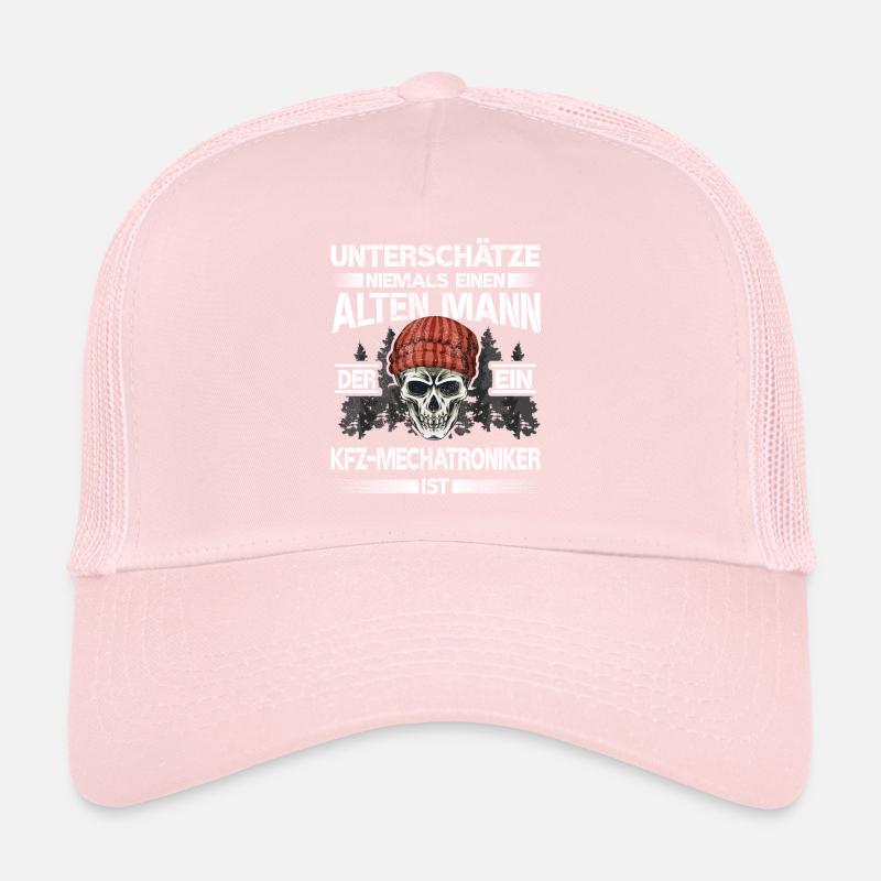 Kfz Mechatroniker Trucker Cap