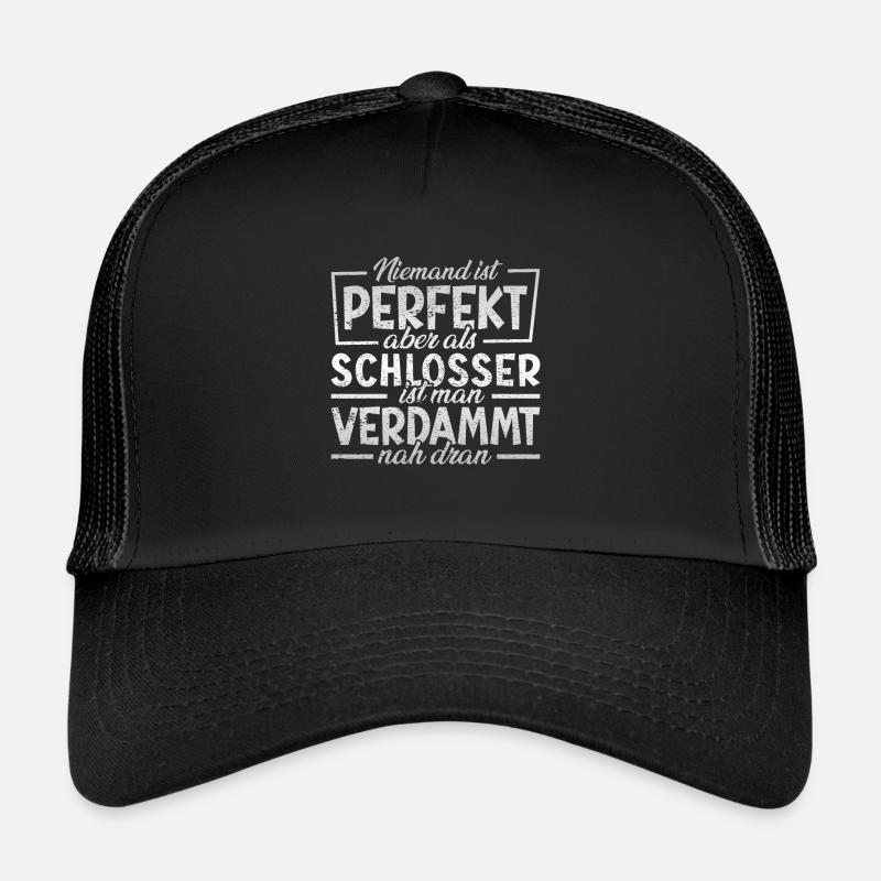 Schlosser Trucker Cap