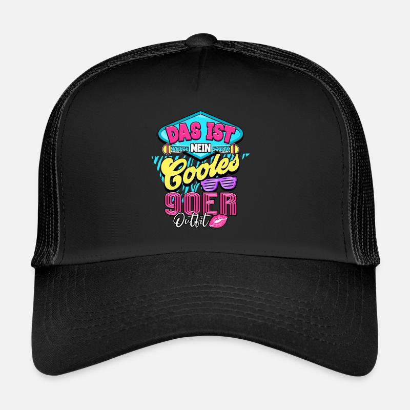 nineties Trucker Cap