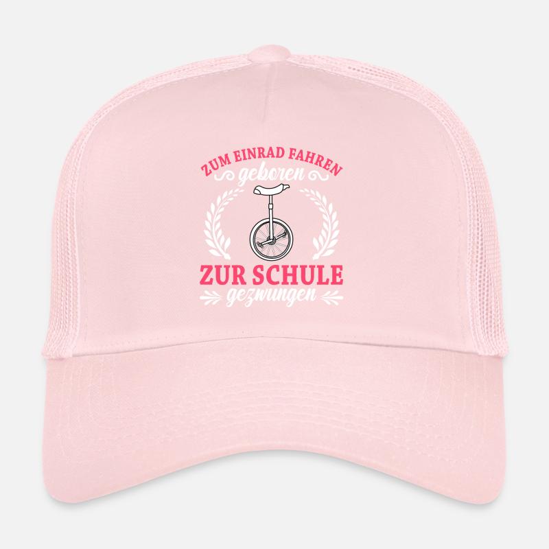 Einrad Trucker Cap