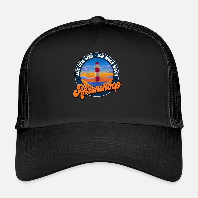 Ahrenshoop Trucker Cap