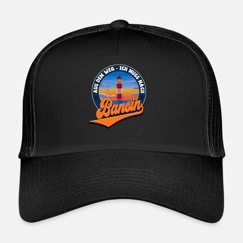 Bansin Trucker Cap