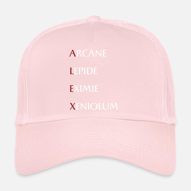 Alex Trucker Cap