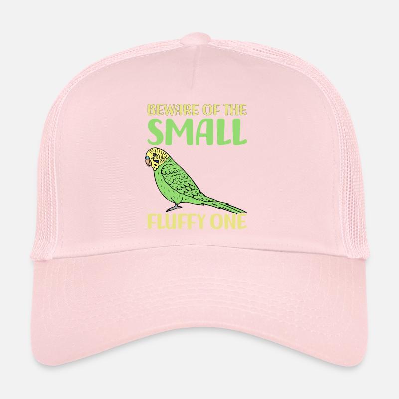 | animaux de compagnie Perruche Oiseaux Oiseau Casquette trucker 