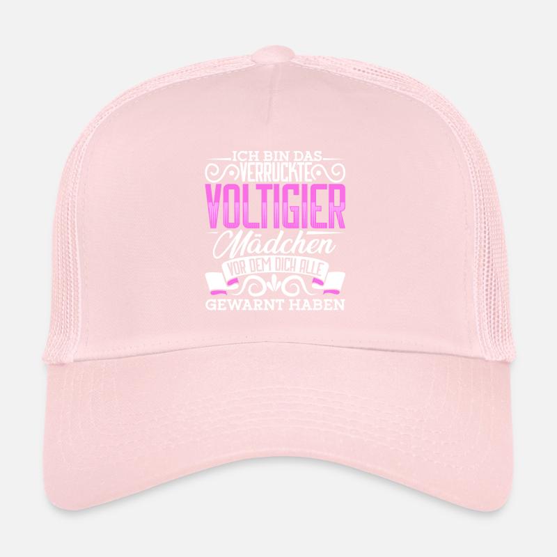 Voltigieren Trucker Cap