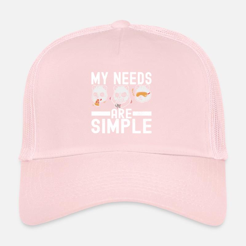 Joueurs de jeu Casquette trucker 