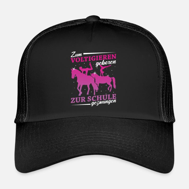 Voltigieren Trucker Cap