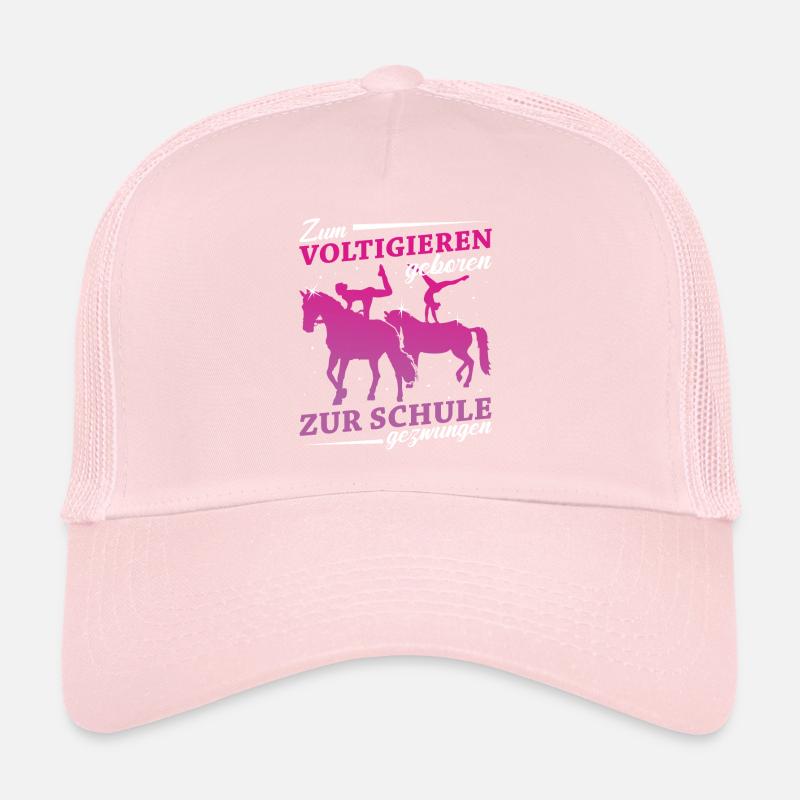 Voltigieren Trucker Cap