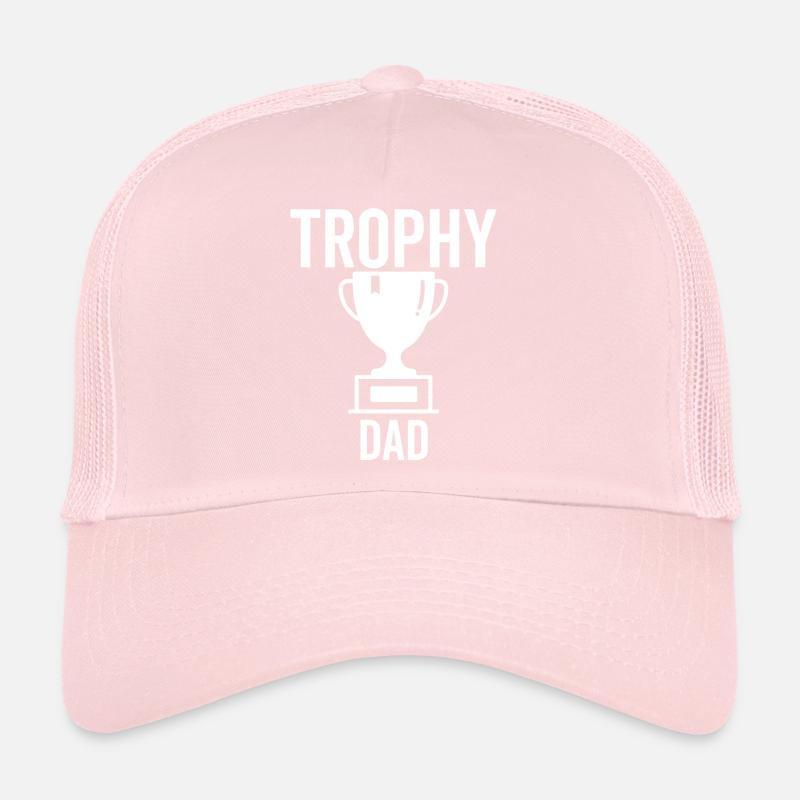 Trophée Papa Casquette trucker 