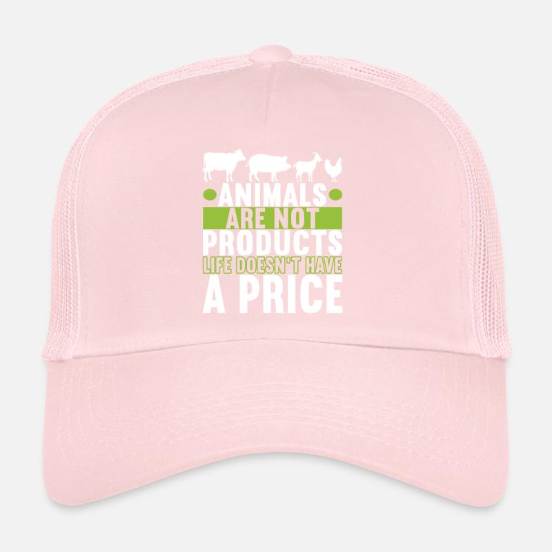 Casquette trucker
