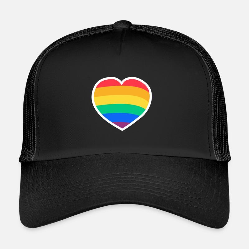 Stolzes Herz Trucker Cap