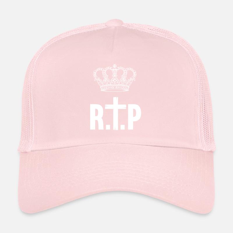 RIP Queen Trucker Cap