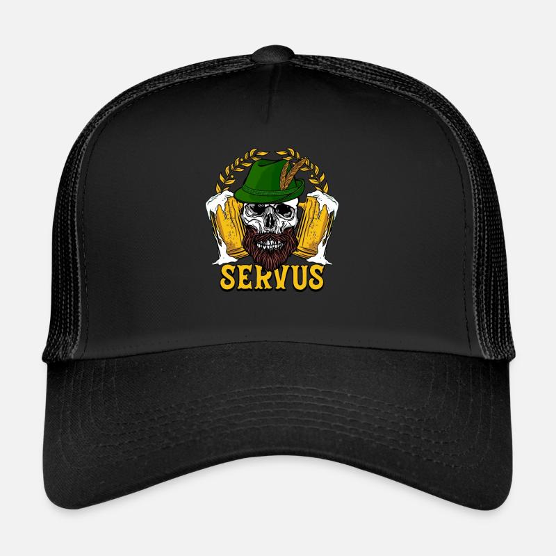 Servus Trucker Cap