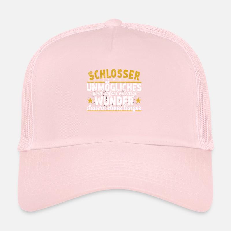 Schlosser Trucker Cap