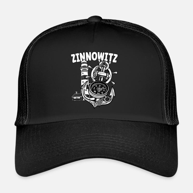 Zinnowitz Trucker Cap