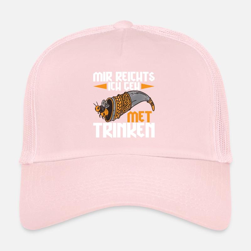 Wikinger Odin Germanen Trucker Cap