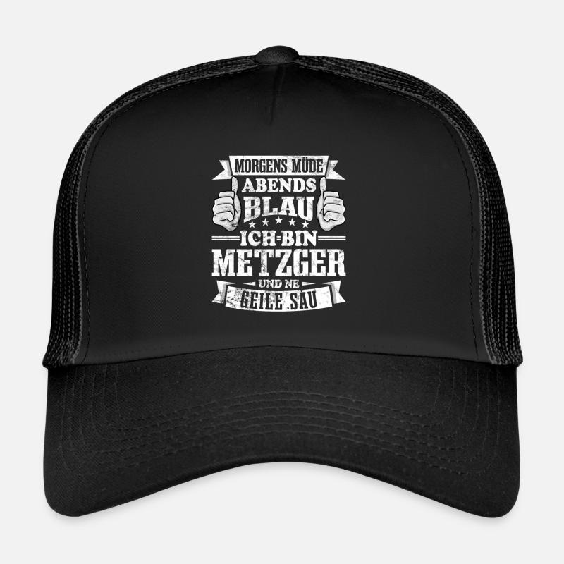 Metzger Trucker Cap