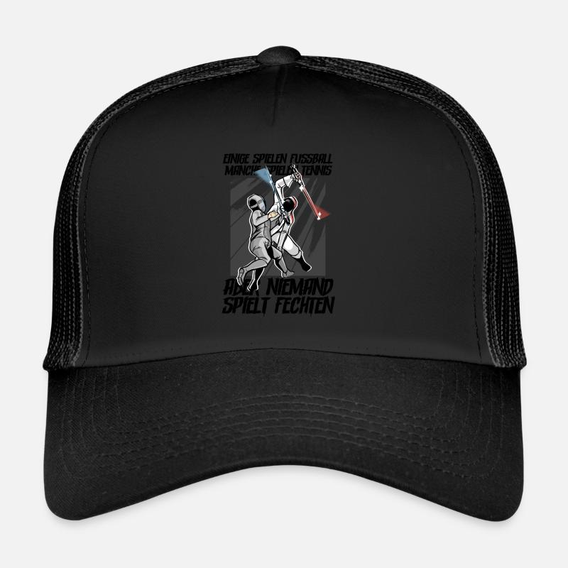 Fechten Trucker Cap