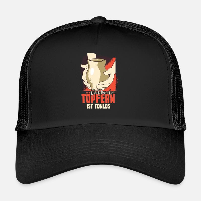 Töpfern Trucker Cap