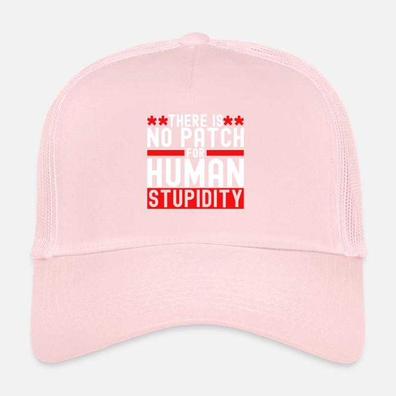 Casquette trucker 
