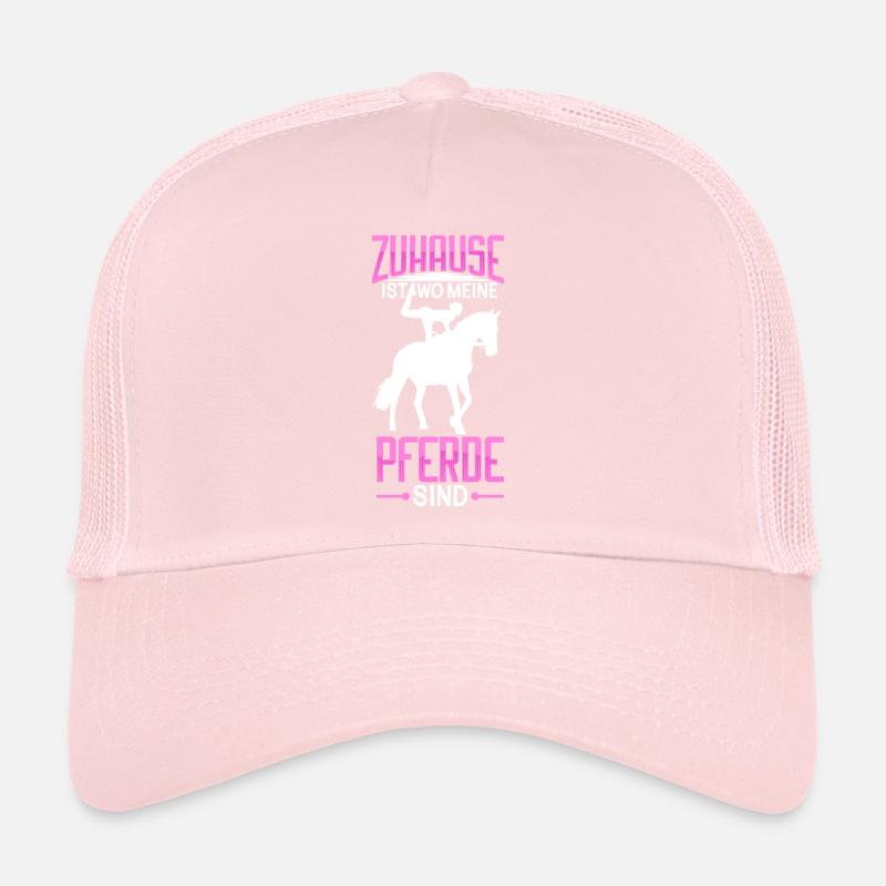 Voltigieren Trucker Cap