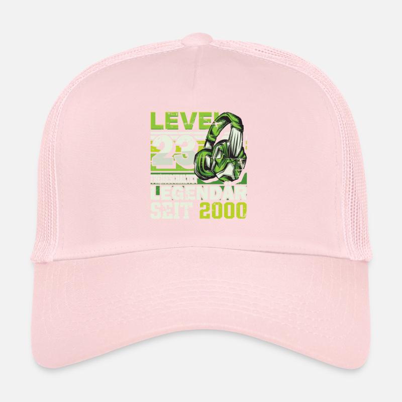 Level 23 freigeschaltet legendär seit 2000 Trucker Cap