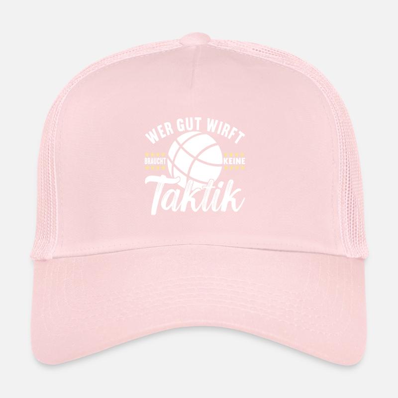 Boule Boulespieler Trucker Cap
