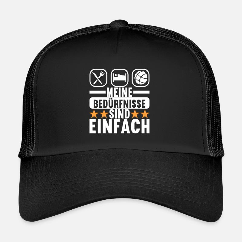 Boule Boulespieler Trucker Cap