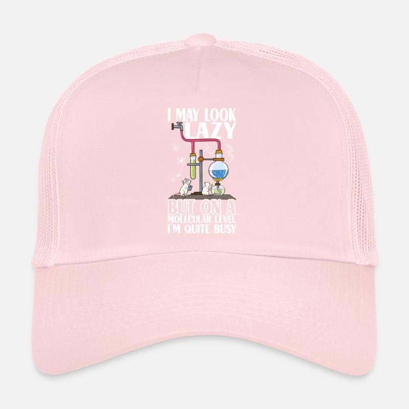 Chimiste chimiste Casquette trucker 