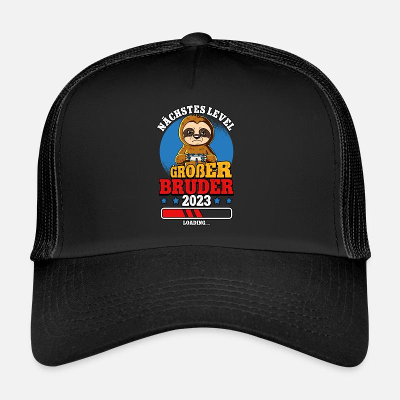 Nächstes Level Großer Bruder 2023 Trucker Cap