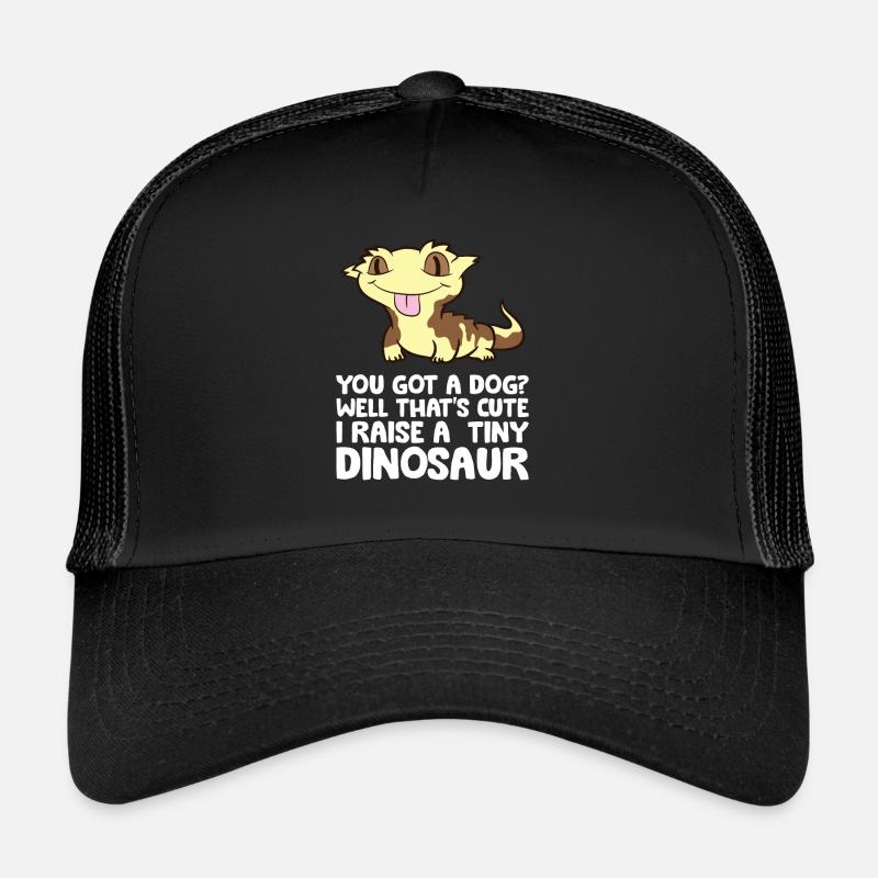 You Got A Dog? Well That's Cute I Raise A Tiny Trucker Cap