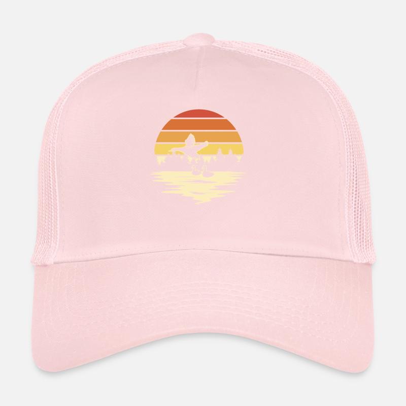 Ducks Trucker Cap