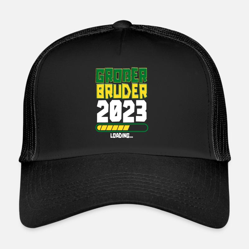 Großer Bruder Loading 2023 Trucker Cap