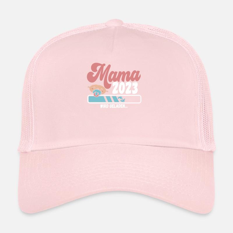Future maman 2023 Casquette trucker 