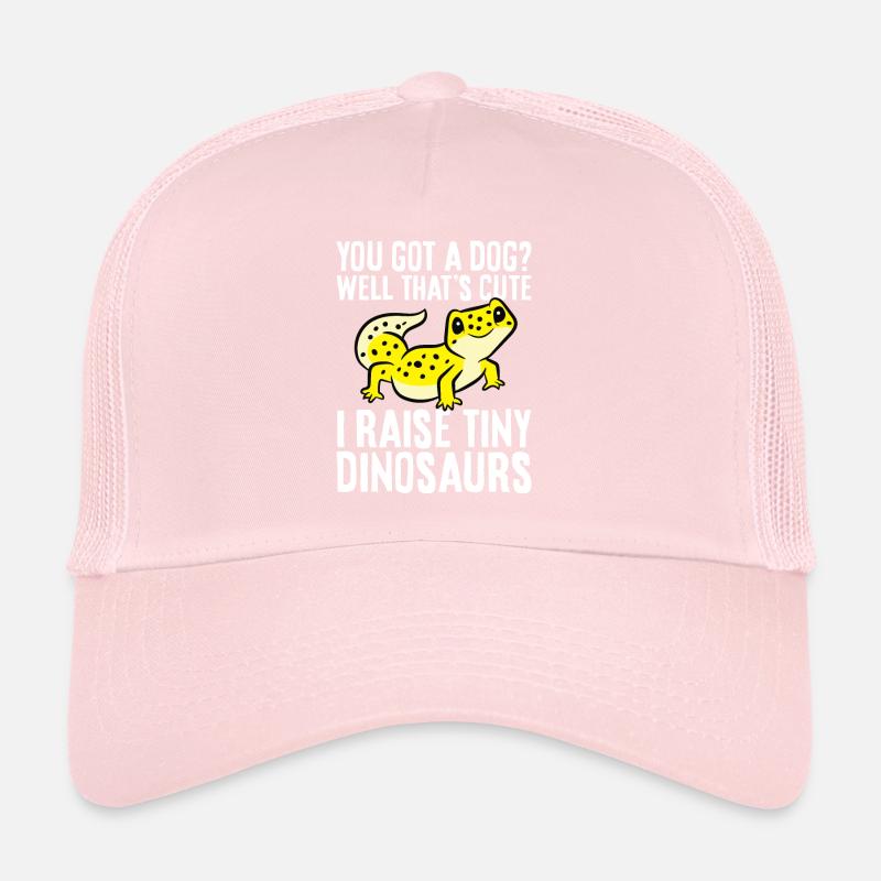 Vous avez un chien ? C’est mignon je tire Casquette trucker 