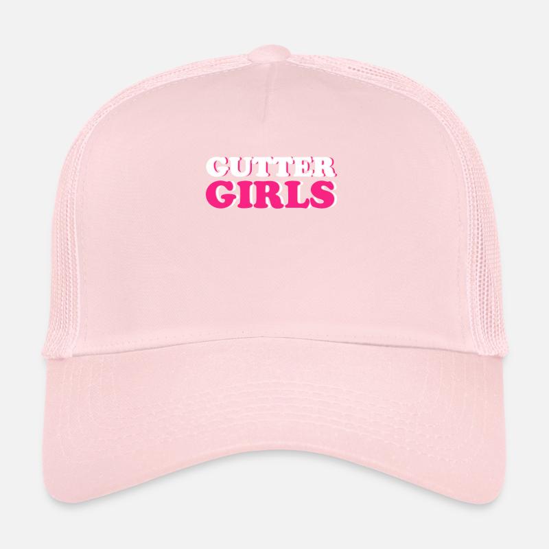 Quilles de l'équipe de quilles Casquette trucker 