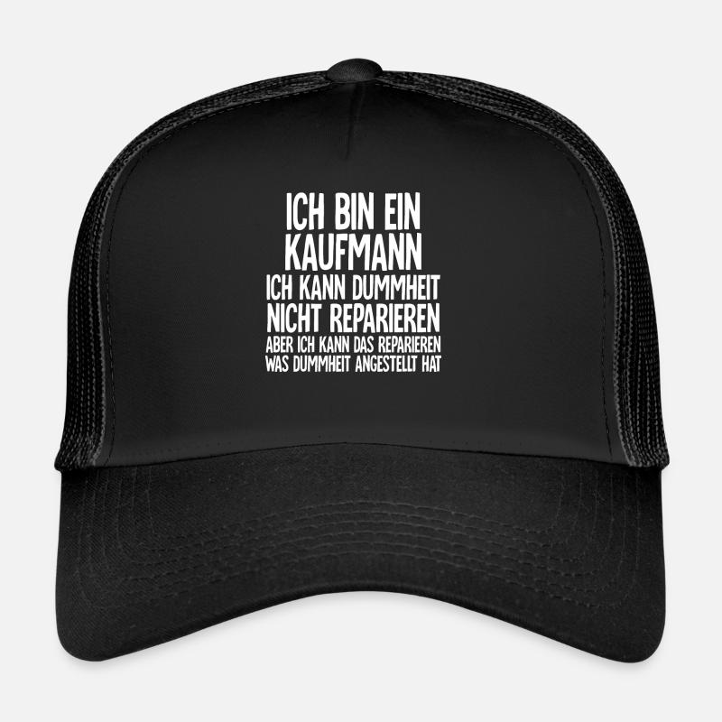 Kaufmann Trucker Cap