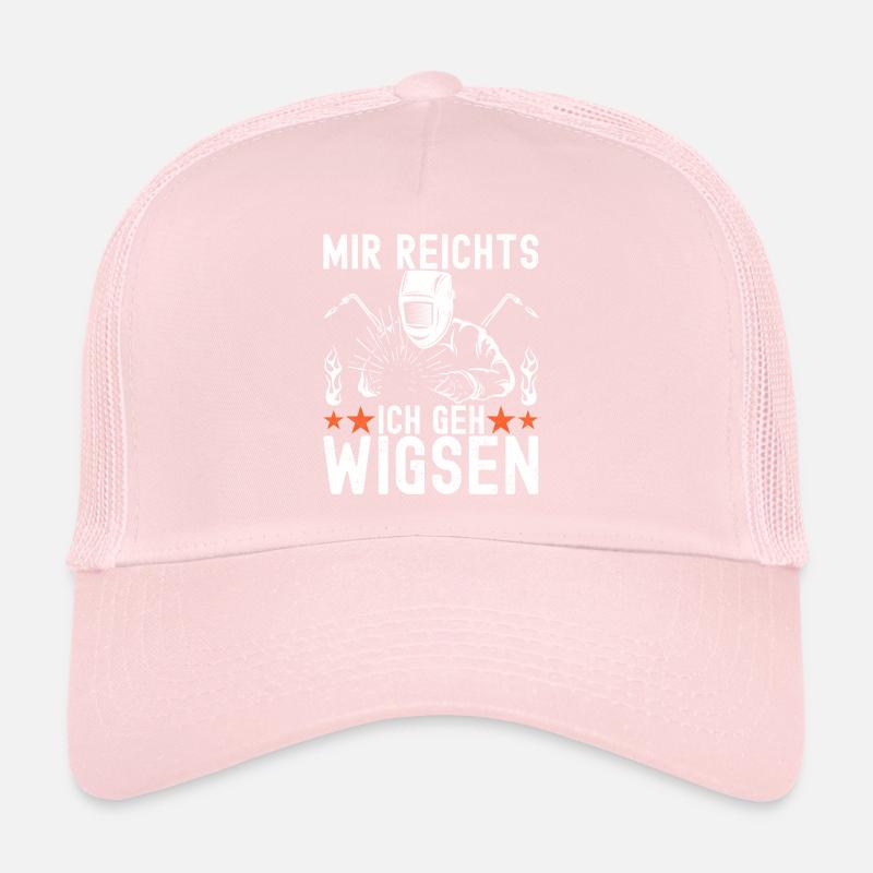 Soudage par soudeur Casquette trucker 