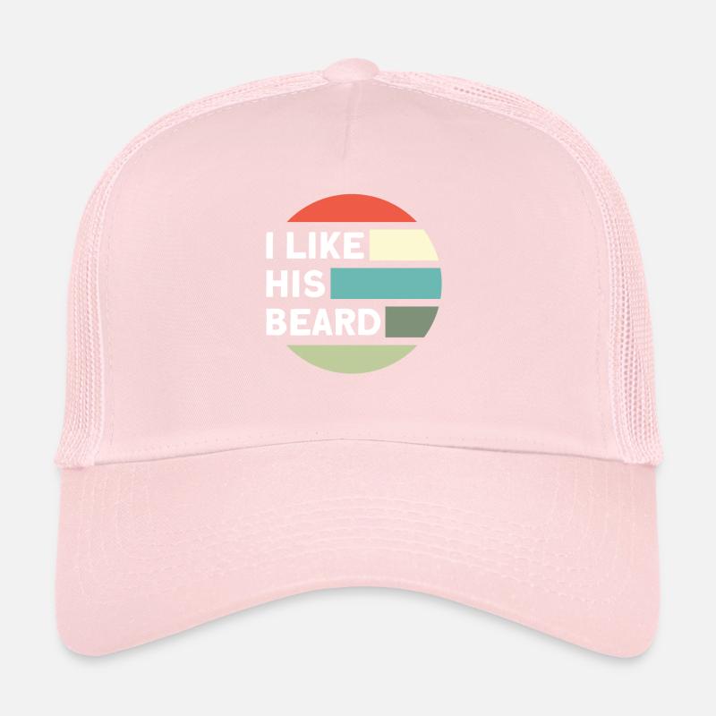 Bärte Spruch Lustiges Bartgeschenk Bart Trucker Cap
