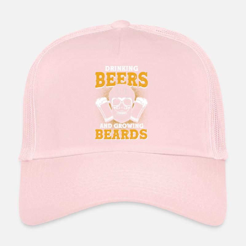 Bärte Spruch Lustiges Bartgeschenk Bart Trucker Cap
