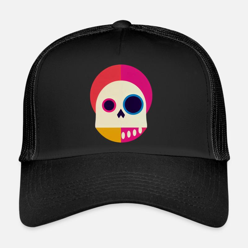 The Undead Clown Trucker Cap