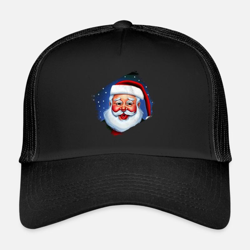 Nikolaus Trucker Cap