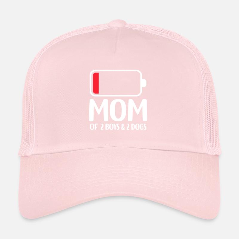 Canine Casquette trucker 